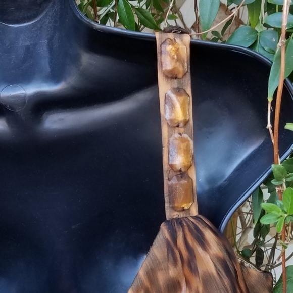 Badgley mischka‎ Leppard Dress - Picture 6 of 6